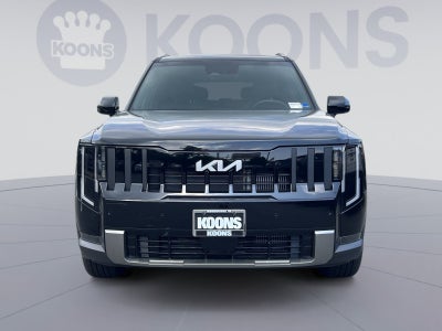 2027 Kia Telluride S AWD