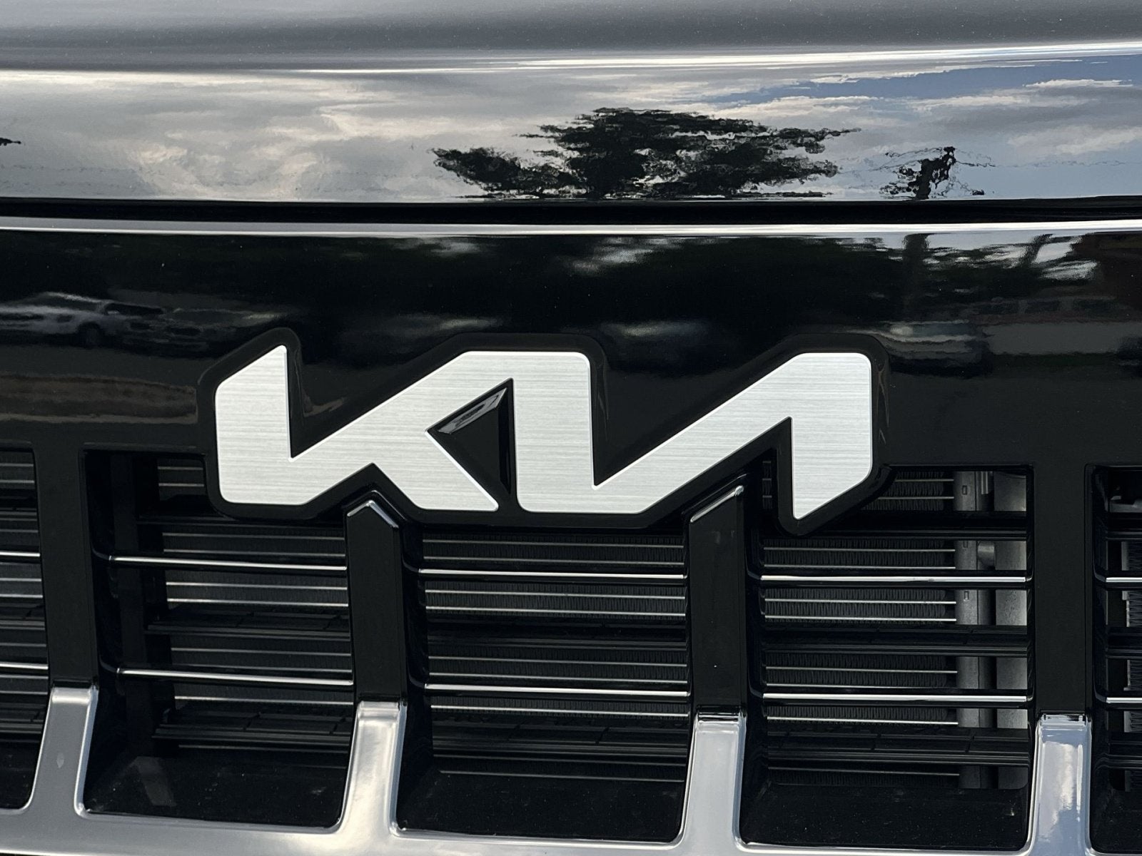 2027 Kia Telluride S AWD