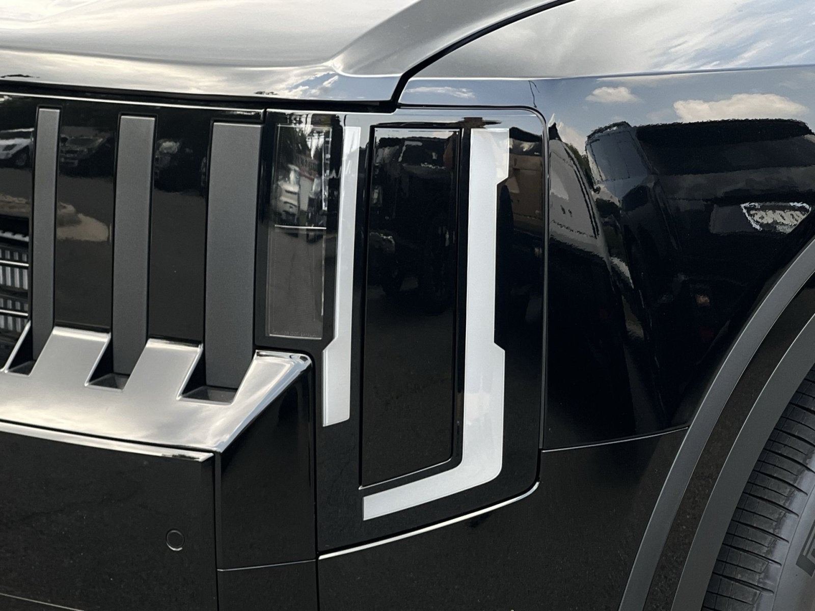 2027 Kia Telluride S AWD