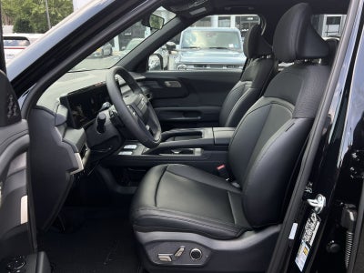 2027 Kia Telluride S AWD