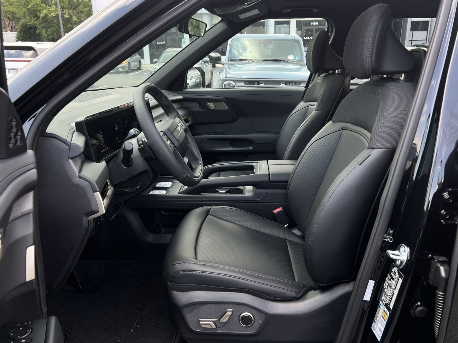 2027 Kia Telluride S AWD