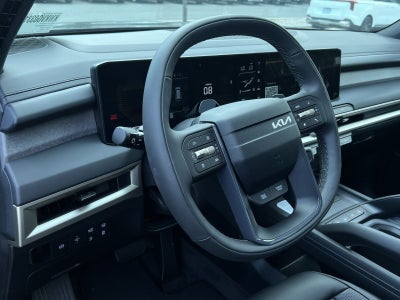2027 Kia Telluride S AWD