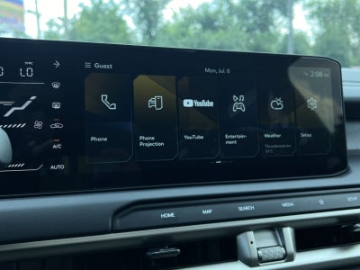 2027 Kia Telluride S AWD