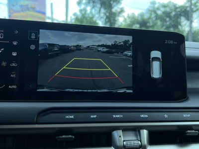 2027 Kia Telluride S AWD