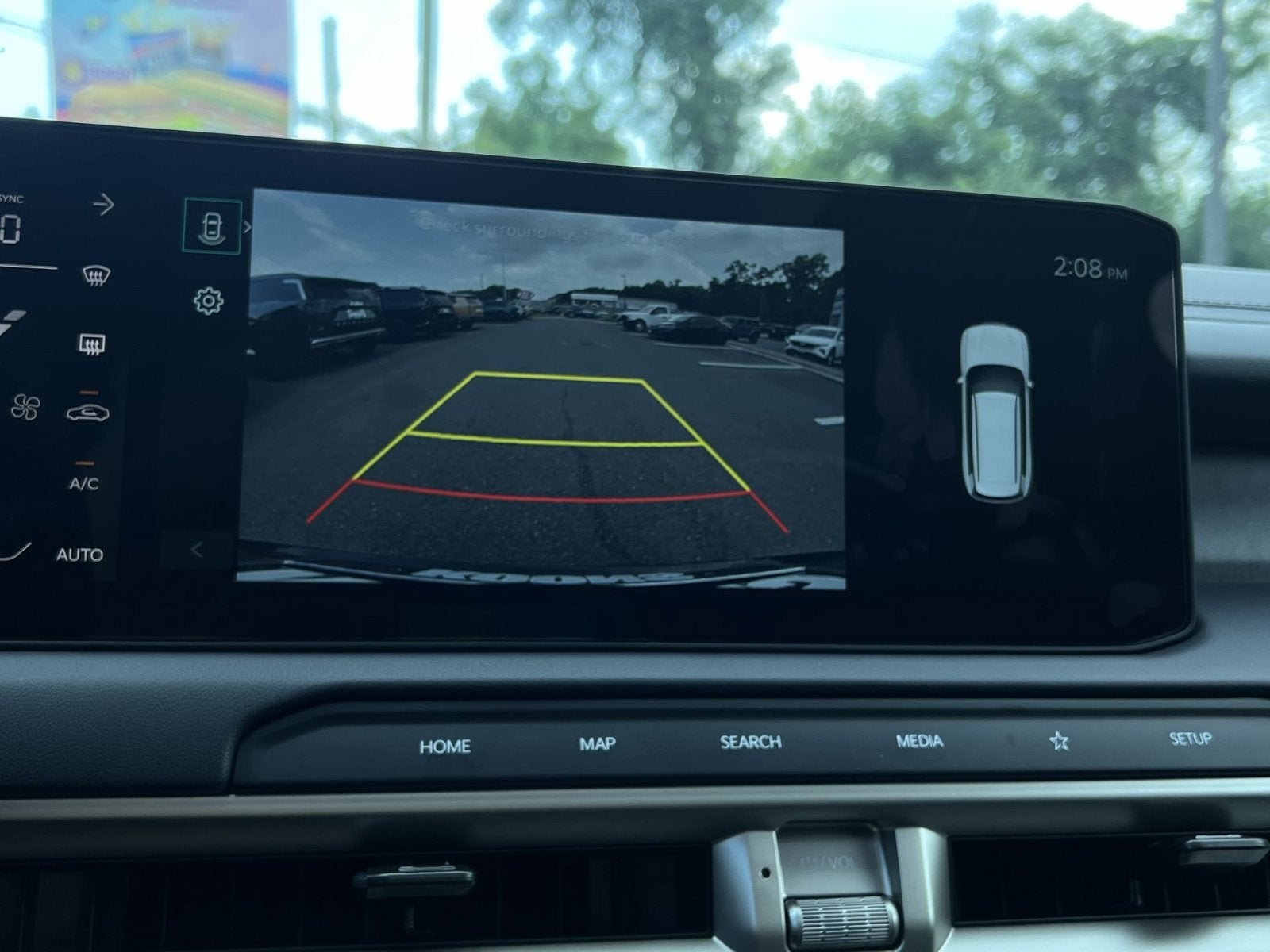 2027 Kia Telluride S AWD