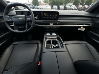 2027 Kia Telluride S AWD