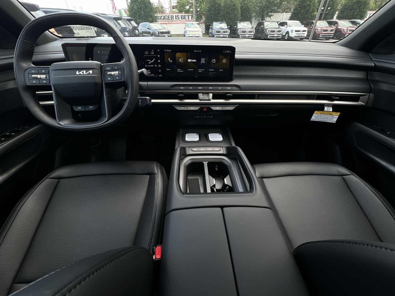 2027 Kia Telluride S AWD