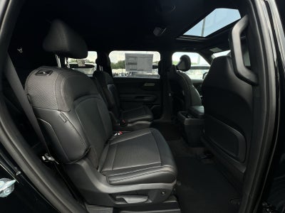 2027 Kia Telluride S AWD