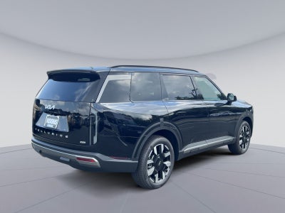 2027 Kia Telluride S AWD