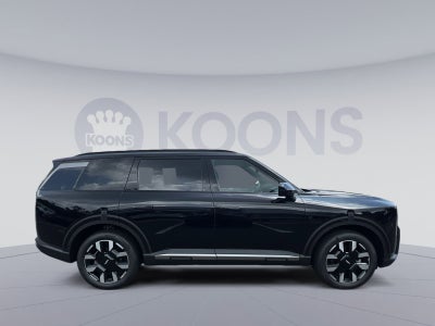 2027 Kia Telluride S AWD