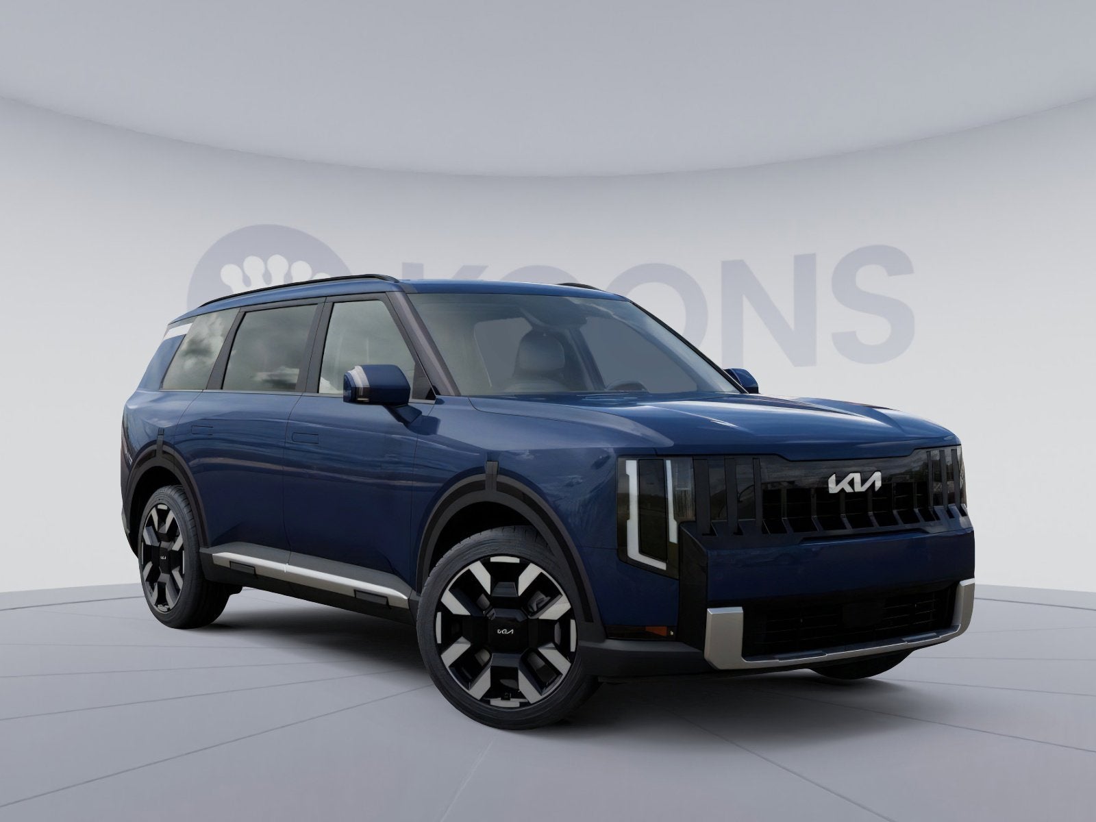 2027 Kia Telluride S AWD