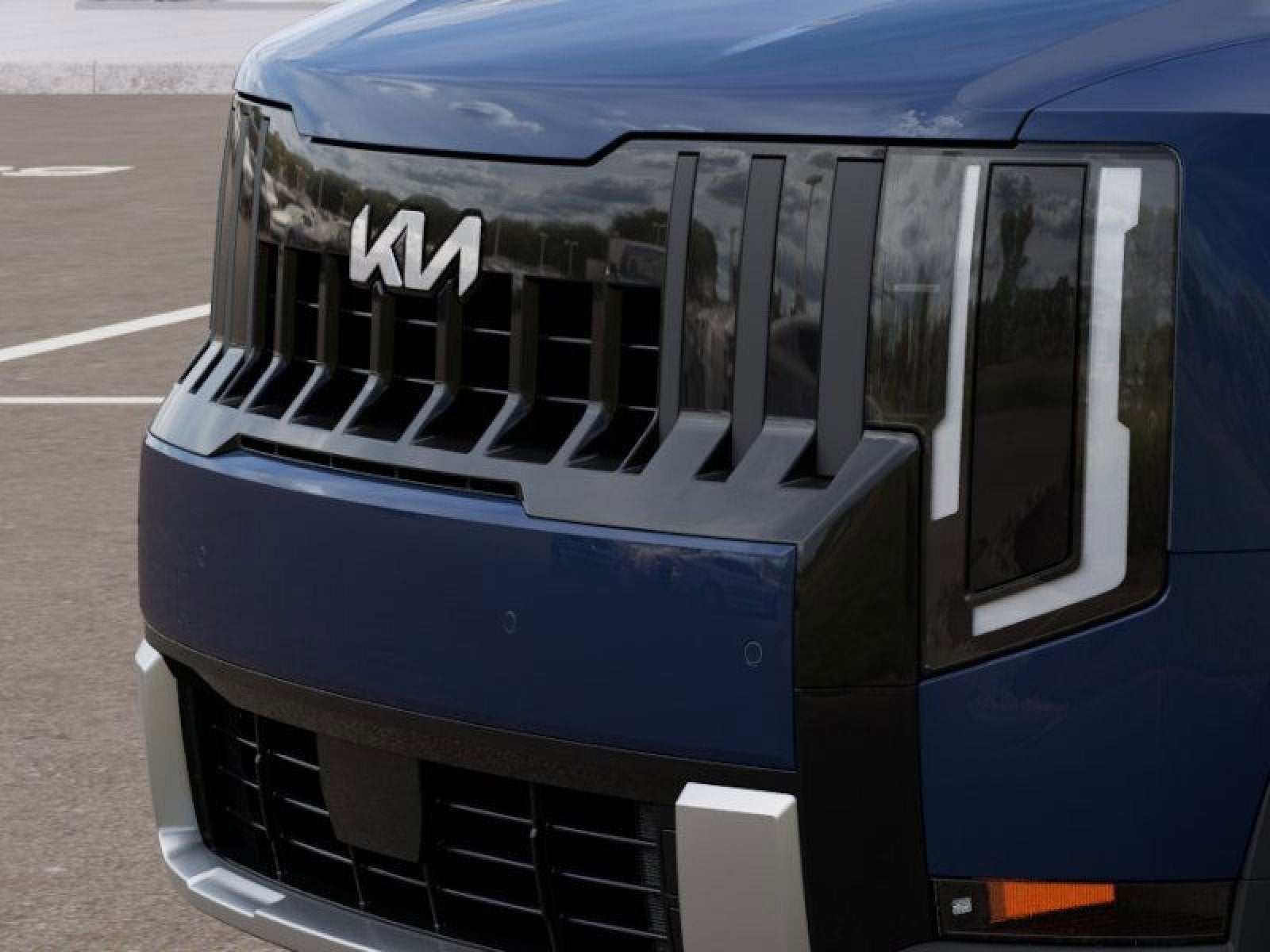 2027 Kia Telluride S AWD