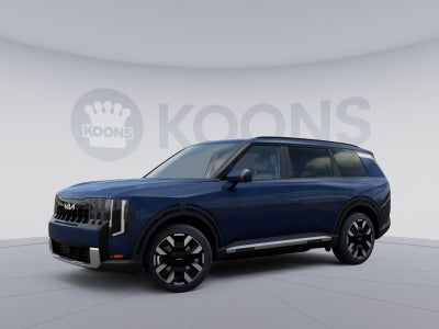 2027 Kia Telluride S AWD