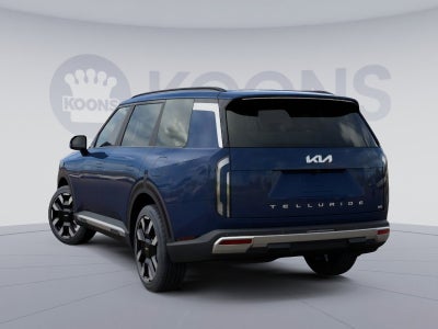2027 Kia Telluride S AWD