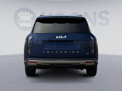 2027 Kia Telluride S AWD