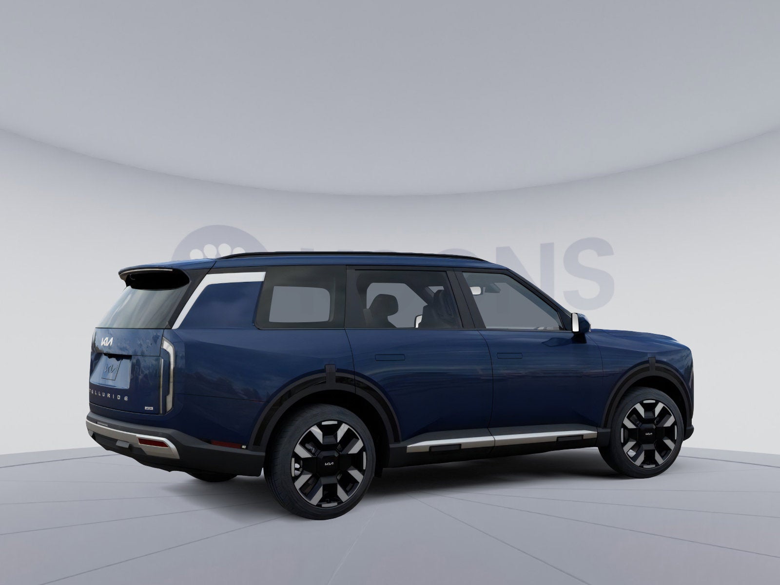 2027 Kia Telluride S AWD