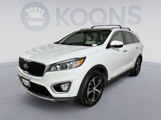 2017 Kia Sorento EX