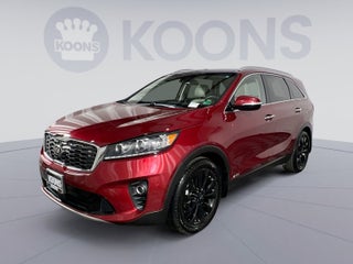 2020 Kia Sorento EX