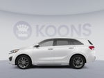 2018 Kia Sorento SX Limited