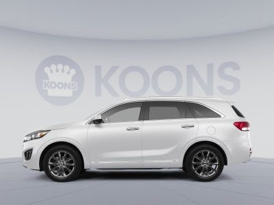 2018 Kia Sorento SX Limited