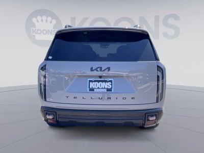 2027 Kia Telluride X-Pro SX-Prestige