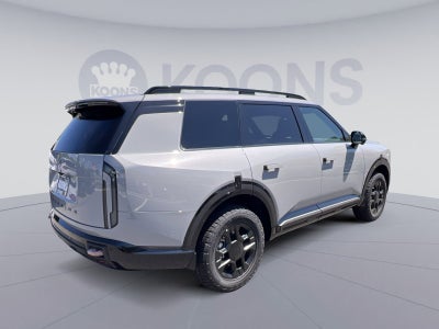 2027 Kia Telluride X-Pro SX-Prestige
