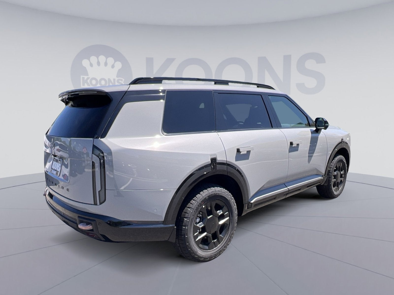 2027 Kia Telluride X-Pro SX-Prestige