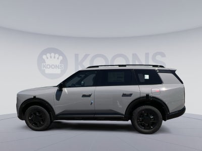 2027 Kia Telluride X-Pro SX-Prestige