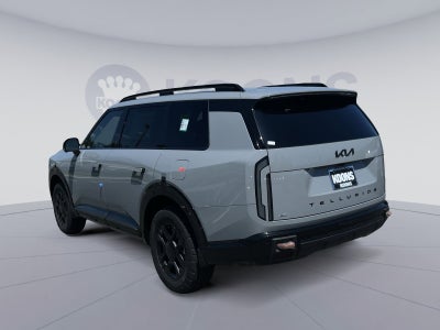2027 Kia Telluride X-Pro SX-Prestige