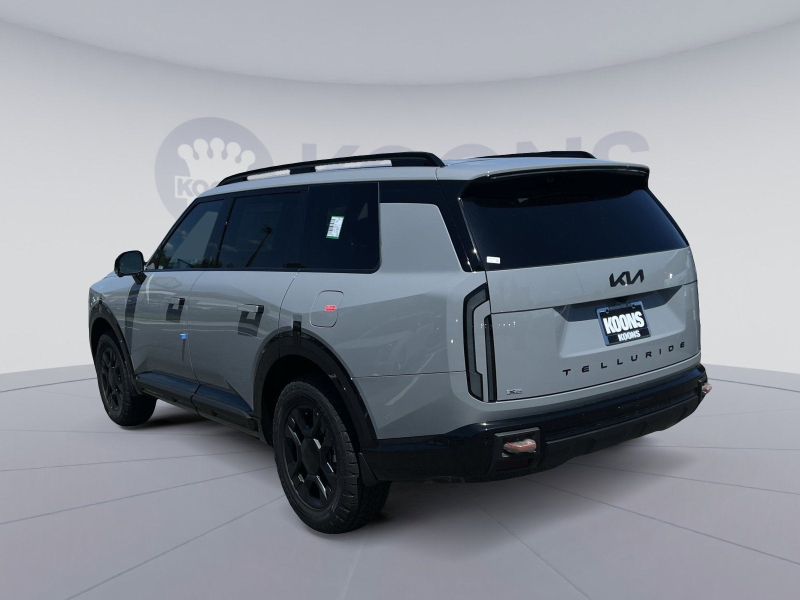 2027 Kia Telluride X-Pro SX-Prestige