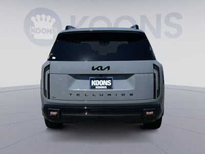 2027 Kia Telluride X-Pro SX-Prestige