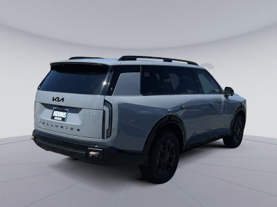 2027 Kia Telluride X-Pro SX-Prestige
