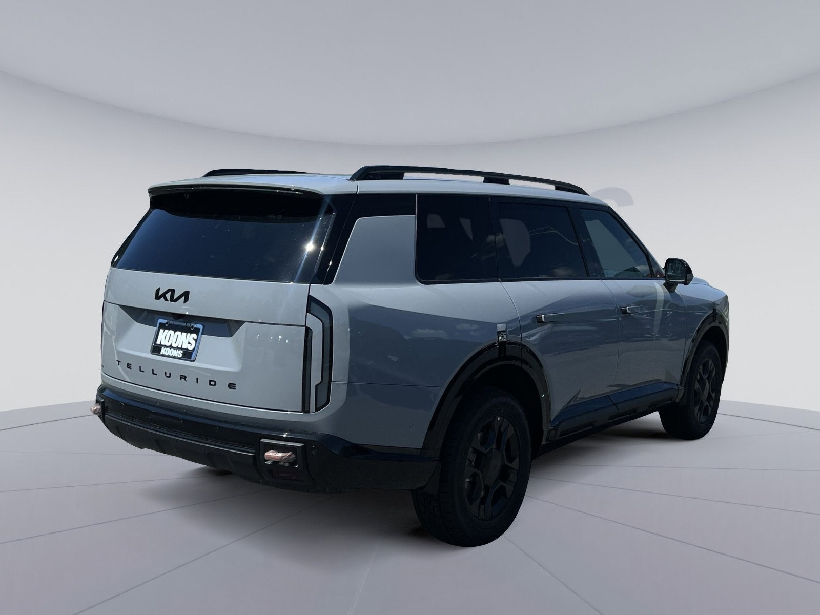 2027 Kia Telluride X-Pro SX-Prestige