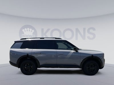 2027 Kia Telluride X-Pro SX-Prestige
