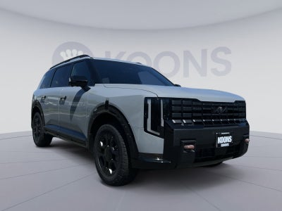 2027 Kia Telluride X-Pro SX-Prestige