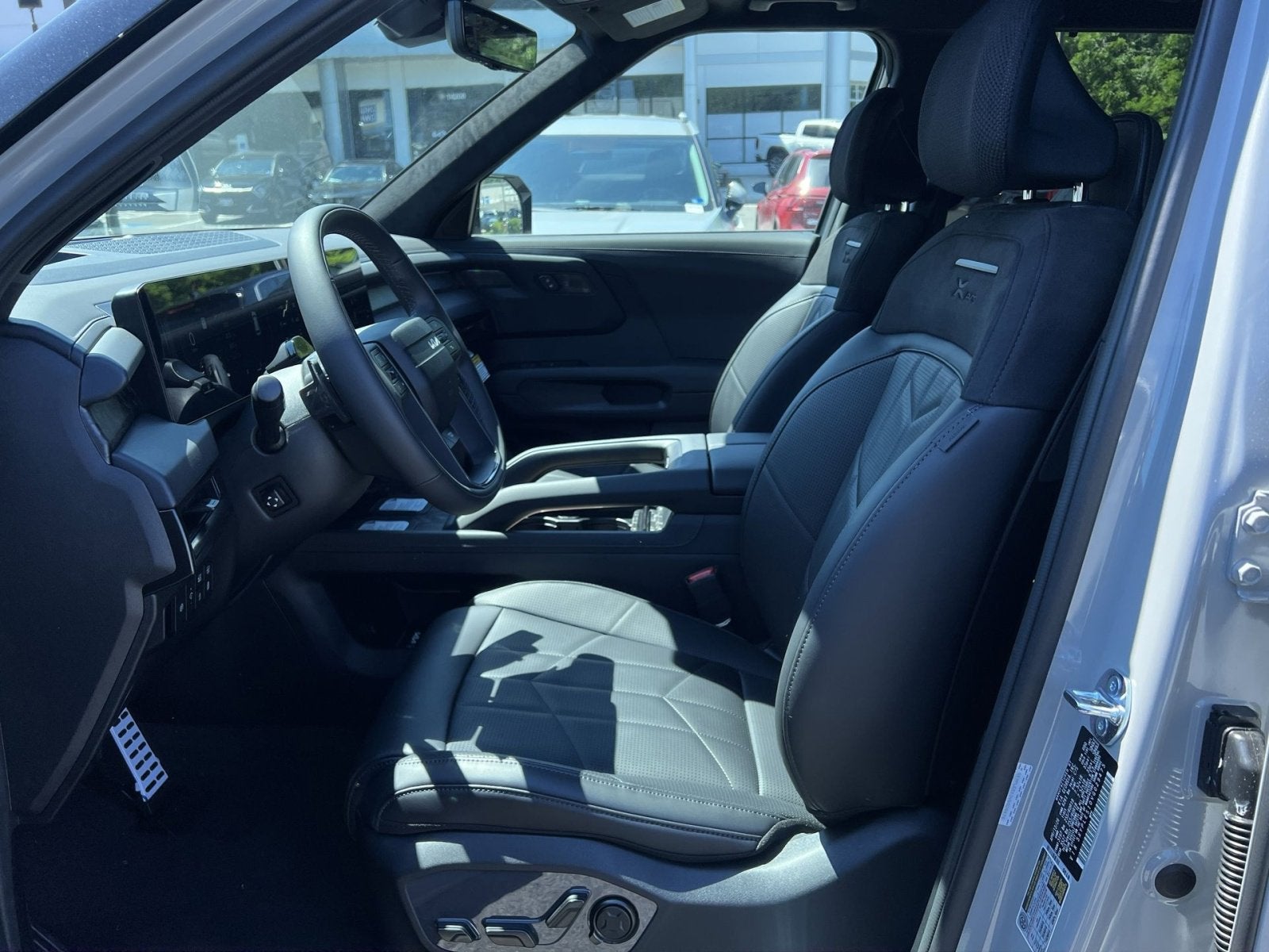 2027 Kia Telluride X-Pro SX-Prestige