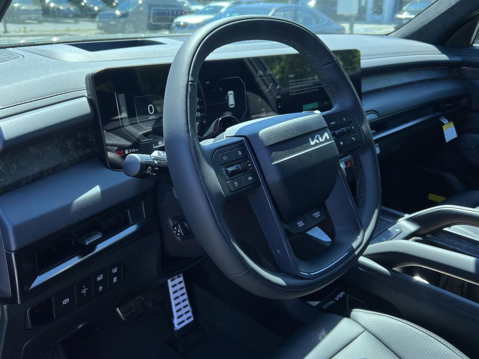 2027 Kia Telluride X-Pro SX-Prestige