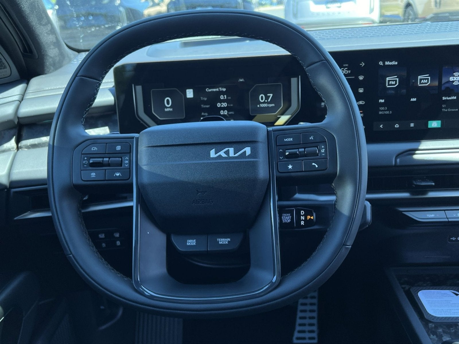 2027 Kia Telluride X-Pro SX-Prestige