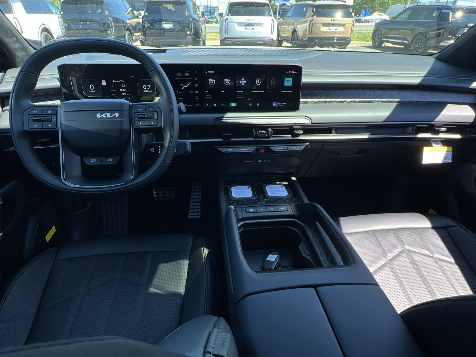 2027 Kia Telluride X-Pro SX-Prestige
