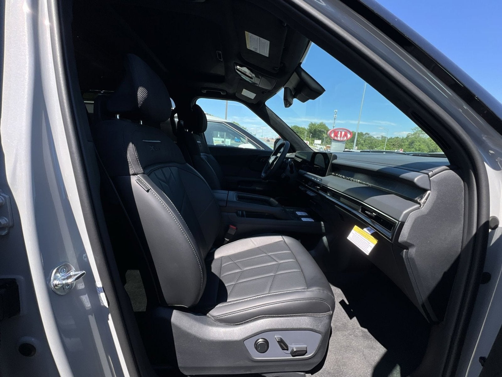 2027 Kia Telluride X-Pro SX-Prestige