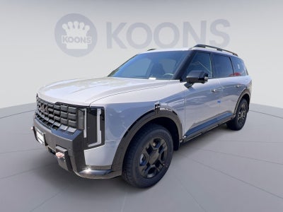 2027 Kia Telluride X-Pro SX-Prestige