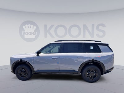 2027 Kia Telluride X-Pro SX-Prestige