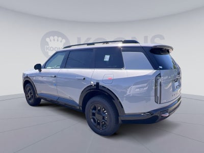 2027 Kia Telluride X-Pro SX-Prestige