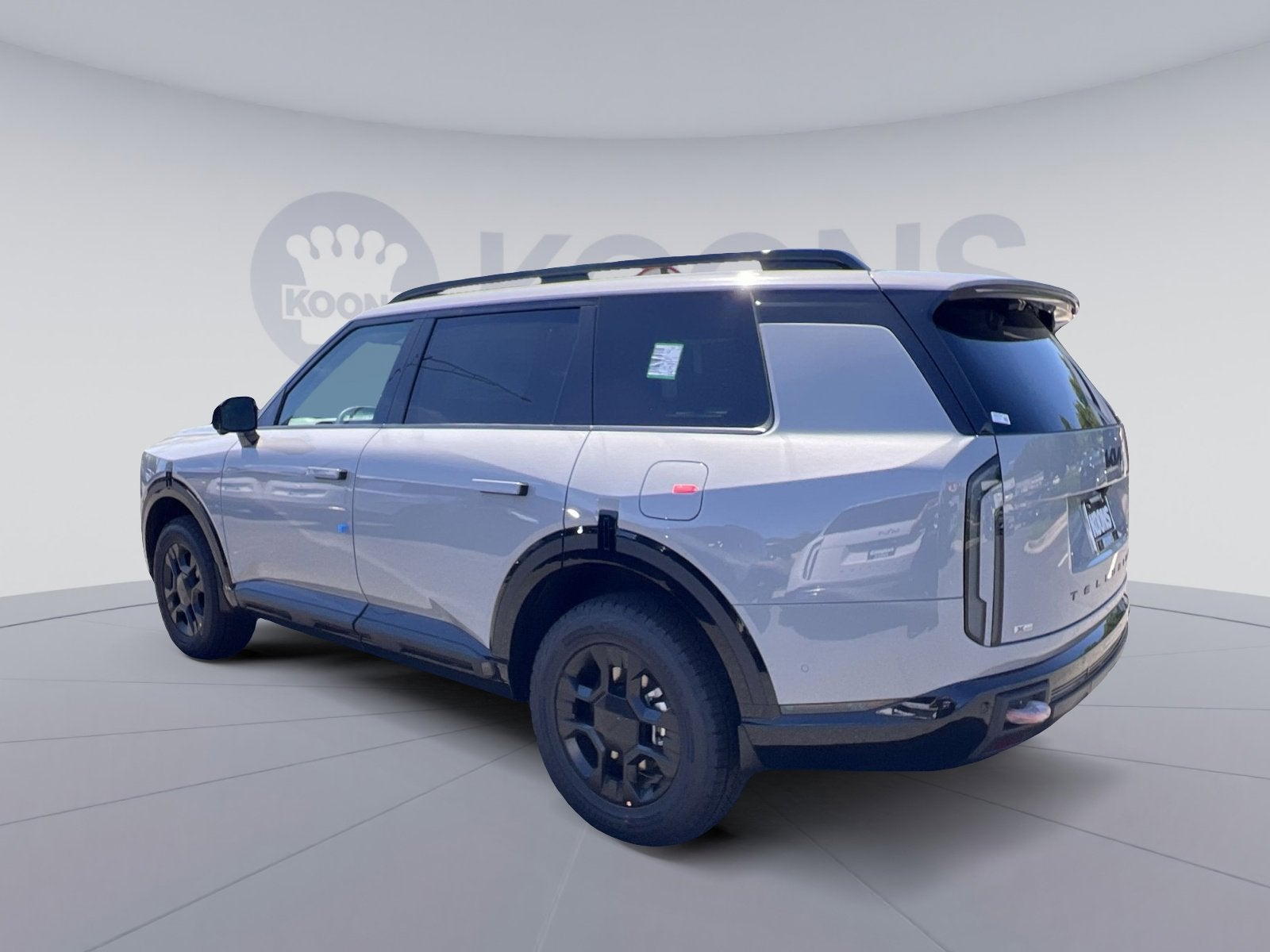 2027 Kia Telluride X-Pro SX-Prestige