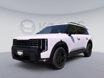 2027 Kia Telluride X-Line SX-Prestige
