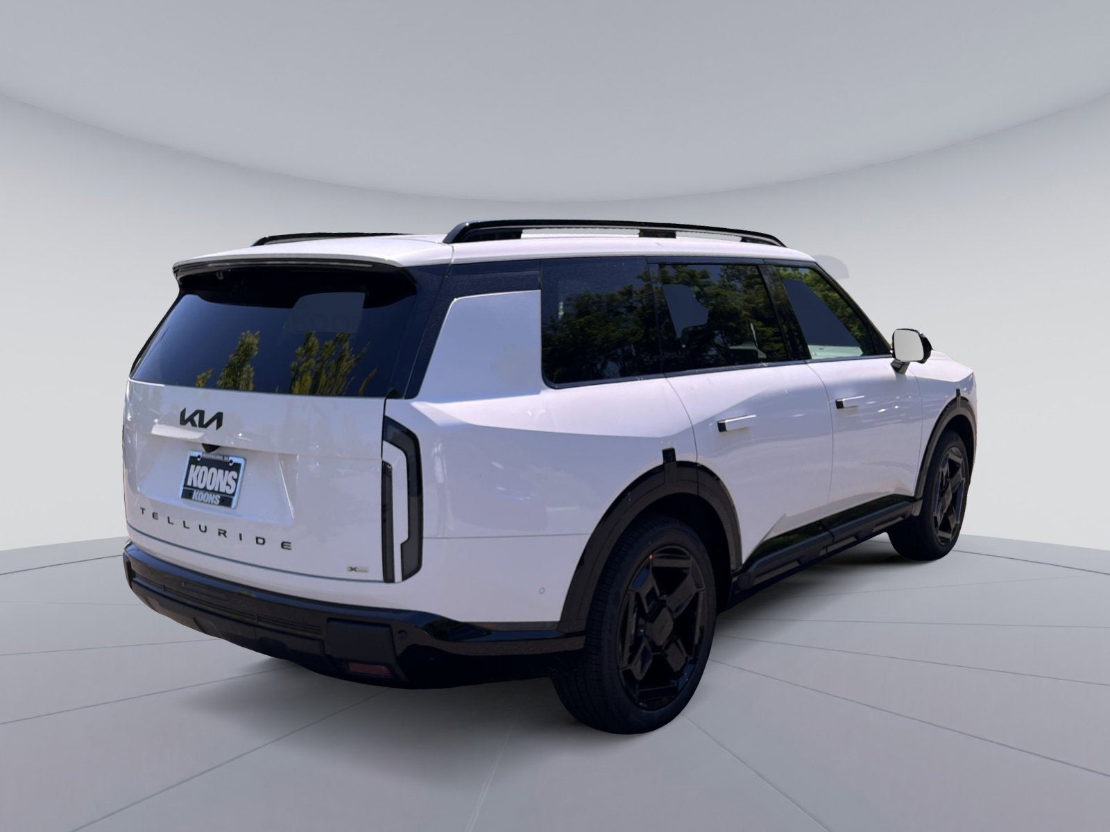 2027 Kia Telluride X-Line SX-Prestige