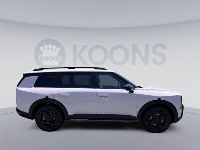 2027 Kia Telluride X-Line SX-Prestige