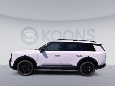 2027 Kia Telluride X-Line SX-Prestige
