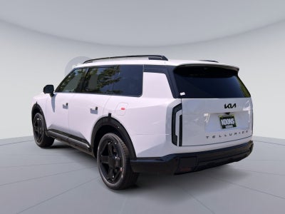 2027 Kia Telluride X-Line SX-Prestige