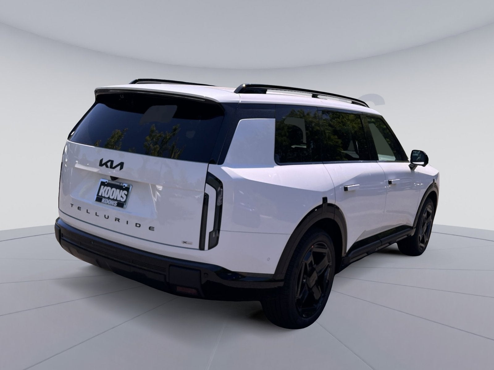 2027 Kia Telluride X-Line SX-Prestige
